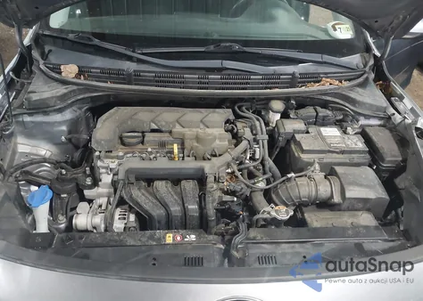 2020 Kia Rio S z USA, uszkodzony, nr VIN 3KPA24AD4LE279620